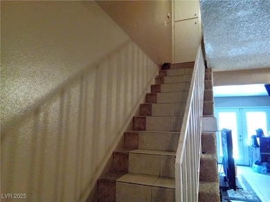 View of staircase