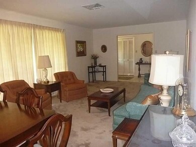 Living Room. Living room and dining combination