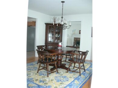 View from Family Room