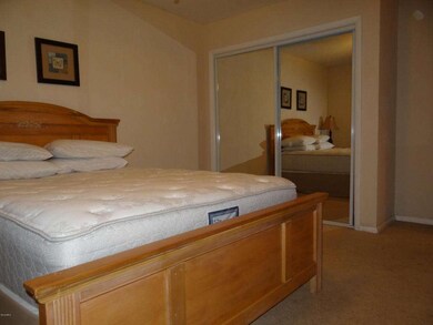 Second Bed