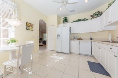 Eat In Kitchen