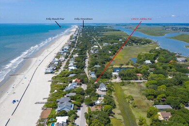 1302 E Ashley Ave, Folly Beach, SC 29439 - photo 4