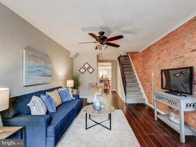 1113 S Bouldin St, Baltimore, MD 21224 - photo 2