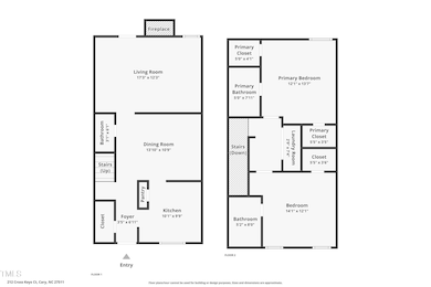 Combined Floorplan