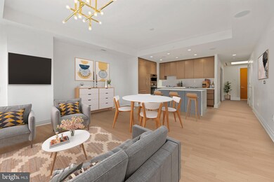 2501 M St NW unit 507, Washington, DC 20037 - photo 6