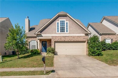 This home provides both great curb appeal and easily maintained landscaping.