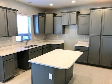Lot 15 kitchen 1