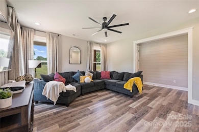 606 Elm St, Locust, NC 28097 - photo 3