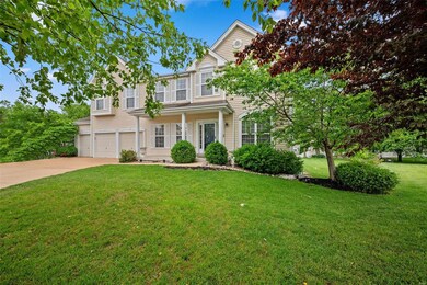 Mature Trees and beautiful landscaping.