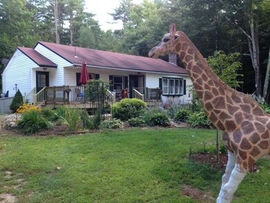 70 Snow Hill Rd, New Gloucester, ME 04260 - photo 5