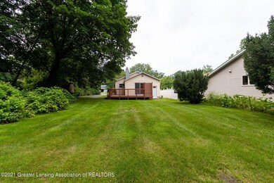 Harrison Back House