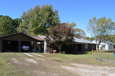 Garage with Home