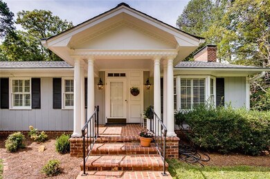 555 Edgewood Rd, Asheboro, NC 27205 - photo 2