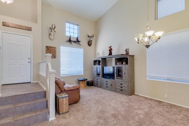 Entry/Family Room