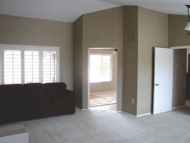 Living Room off family room