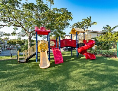 CHILDREN PLAYGROUND AREA