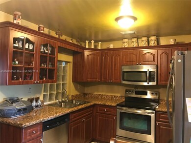 Updated kitchen
