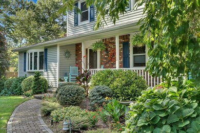 Rocker Front Porch