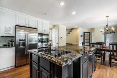 Gourmet Kitchen