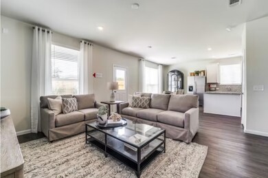 MODEL HOME images may NOT be consistent with the f