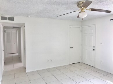 Front door entry