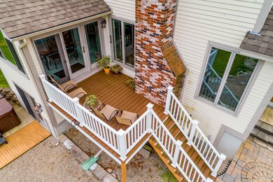 Rear Deck
