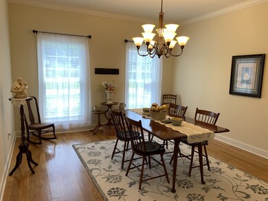 Formal Dining Room