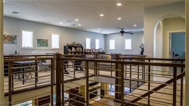 Upstairs 