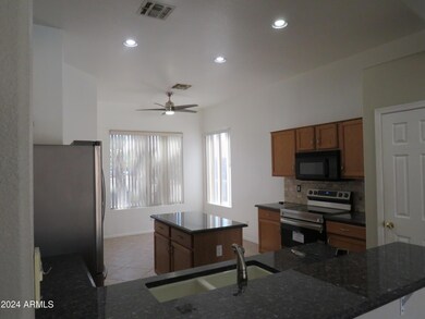 Island Kitchen