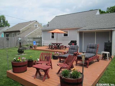 Other 538 Square foot deck
