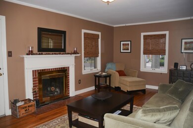 Living Room a