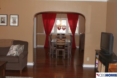 Both the LR & the DR are spacious & offer room for moving around & entertaining.