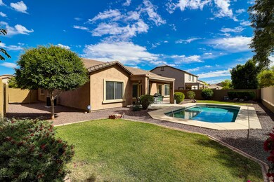 Gorgeous Backyard w a View