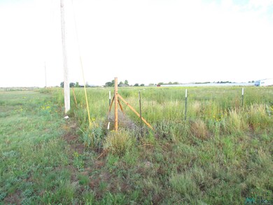 Gate featuring a rural view