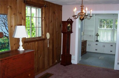 Dining Room...