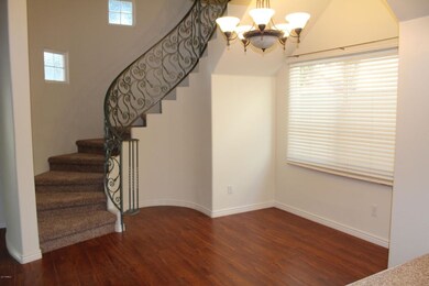 Dinning area