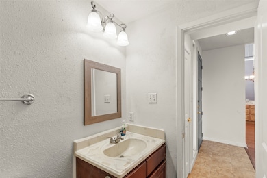 Half Bath