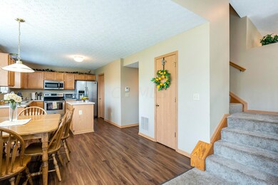 Kitchen/Eating Space