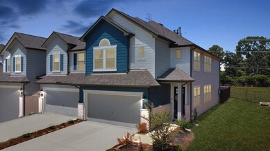 The Midland II floorplan by K-Hovnanian Homes buil