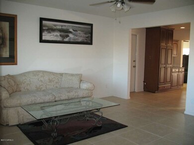 living room to kitchen