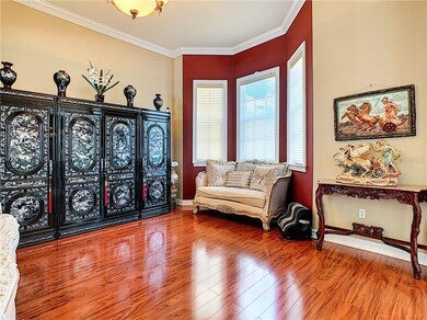 Formal Living Room
