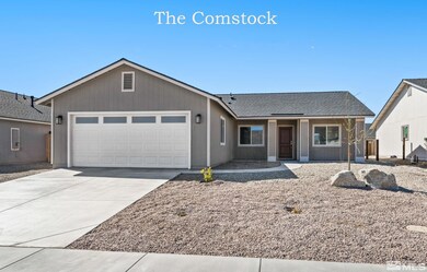 260 Retail Rd, Dayton, NV 89403 - photo 2