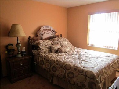 Bedroom.