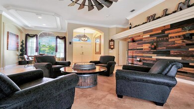 Living Area(3)