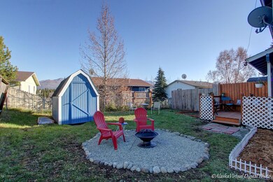 Great Back Yard Area