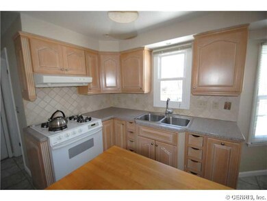 Kitchen.