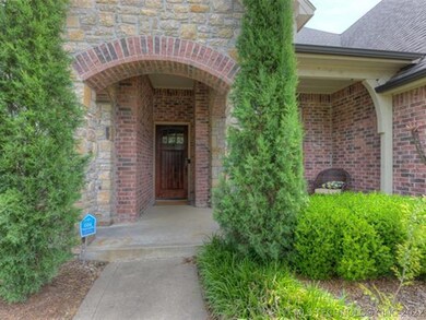 11213 S Lawrence St, Jenks, OK 74037 - photo 2