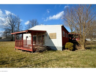 Front-Side of home