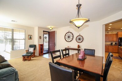 Formal Living and Dining Areas