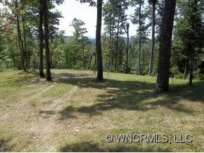 Knoll homesite